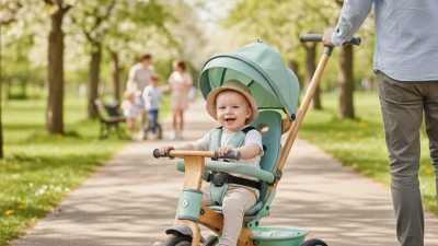 China Top Infant Push Trike Suppliers for Your Needs?