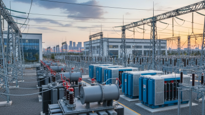 Discover the Best Transformer Types in China Today?