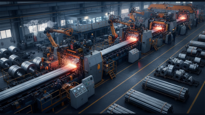 Top Erw Carbon Steel Tube Mill for Global Buyers?