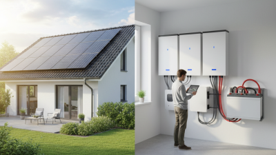 What is the Cost of Solar Panel Batteries for Your Needs?