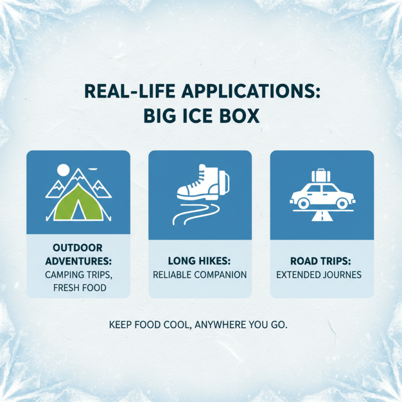 Why Choose the Best Big Ice Box for 2026 Top Quality?