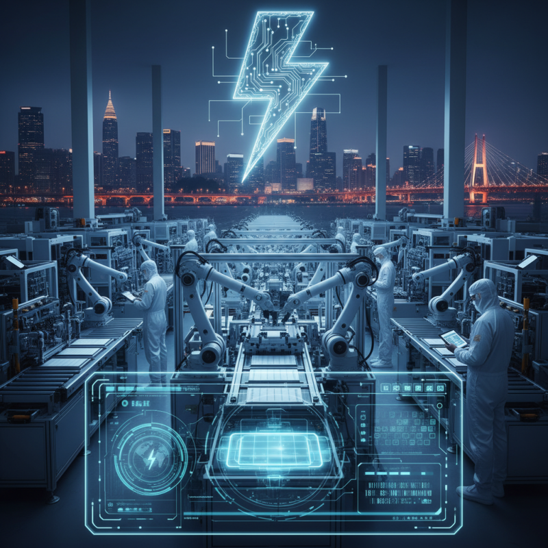 Top Li Ion Polymer Battery Suppliers in China for Global Buyers?