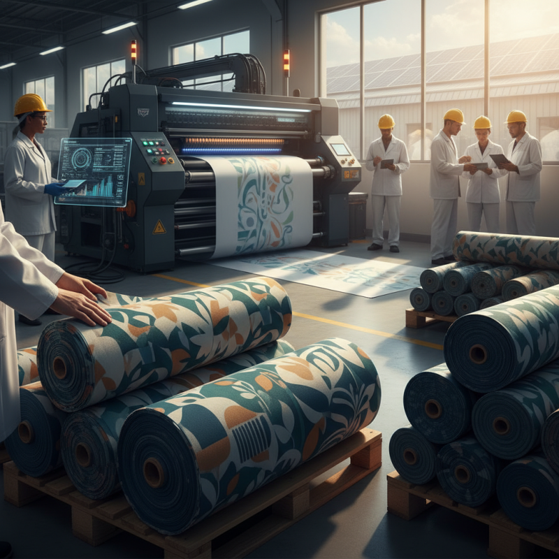 2026 Top China Polyester Printed Fabric Trends for Buyers?