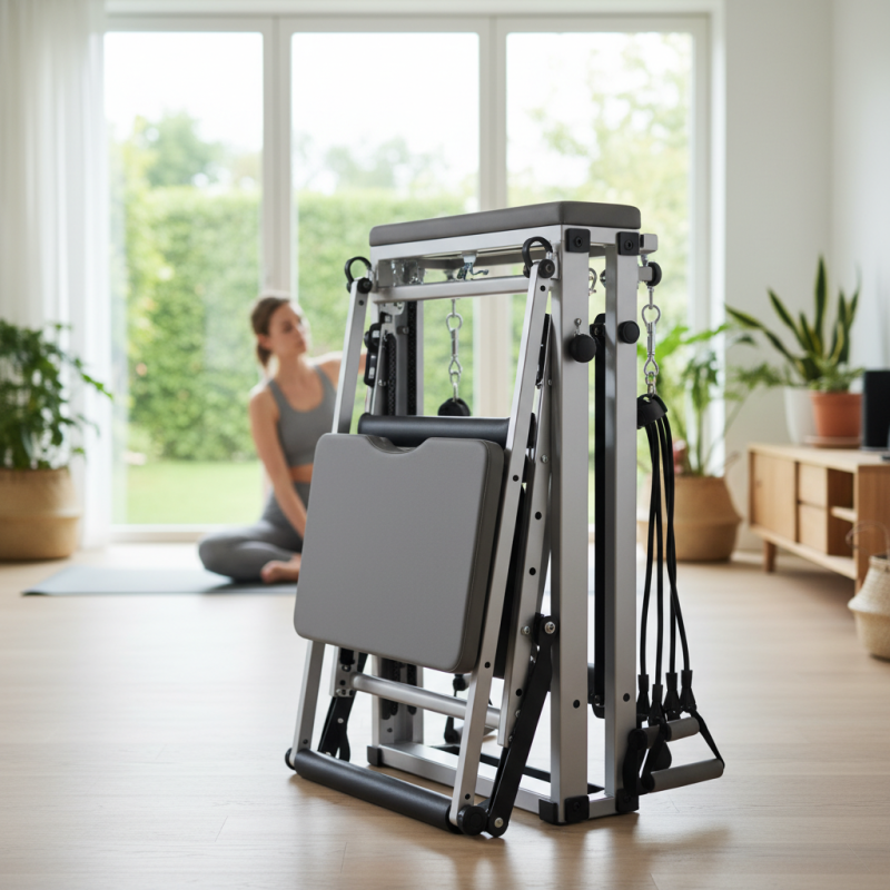 10 Essential Tips for Choosing a Foldable Pilates Reformer for Home Use?