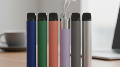 Top Disposable Vapes in the USA Which Ones Are Worth Trying?