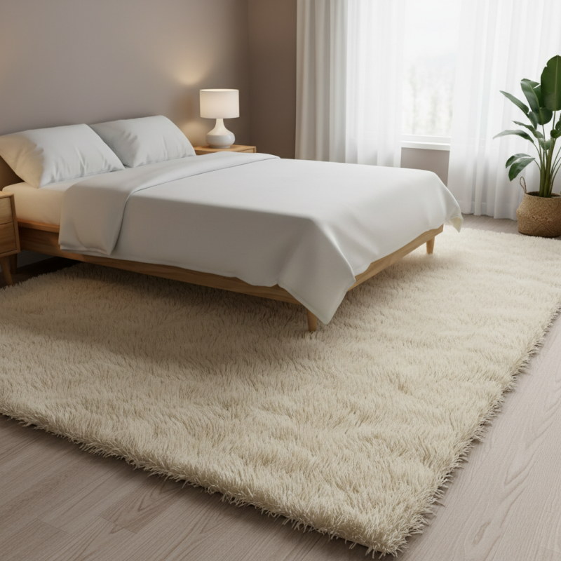 What is the Best Bedroom Fur Carpet for Your Home?