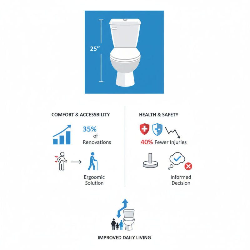 What is a Tall One Piece Toilet and Why Choose It?
