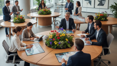 How to Choose Blooming Tables for Your Global Procurement Needs?