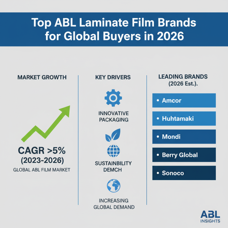 Best Abl Laminate Film for Global Buyers in 2026?