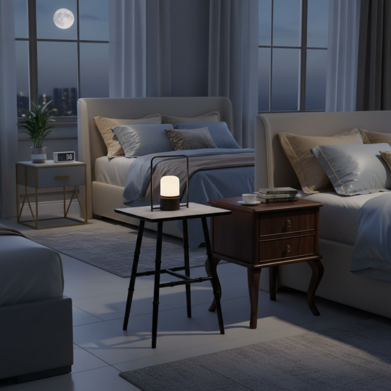 China Best Night Stand With Legs Ideas for Your Bedroom Decor?