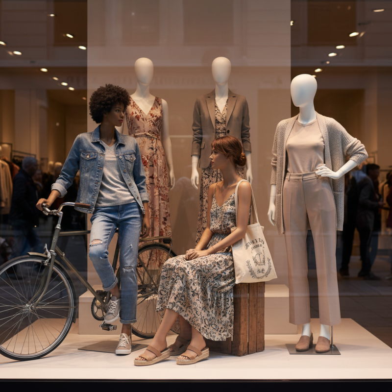 How to Use Mannequins to Attract More Customers?