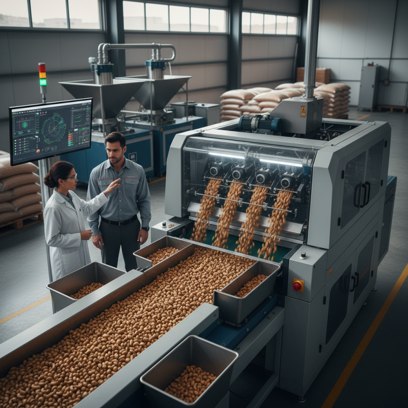 2026 Top Cashew Optical Sorter Buyer Guide for Suppliers?