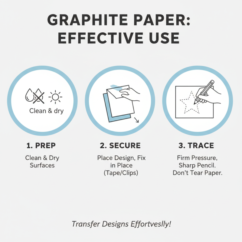 What is Graphite Paper and Where to Buy at Officeworks?