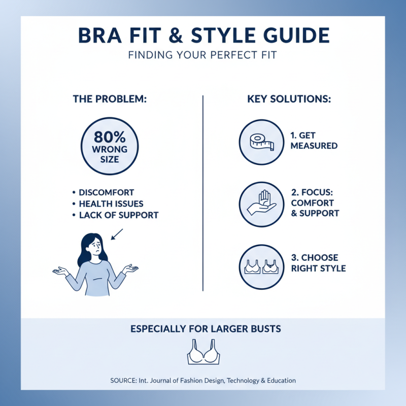Top Anti-Breast Bra Options for Comfortable Support?