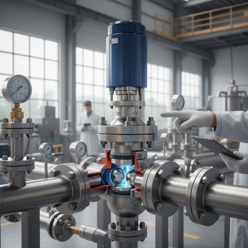 How to Choose and Maintain a Double Seated Ball Valve for Optimal Performance?