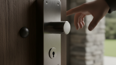 How to Choose the Right Single Point Lock for Your Security Needs?