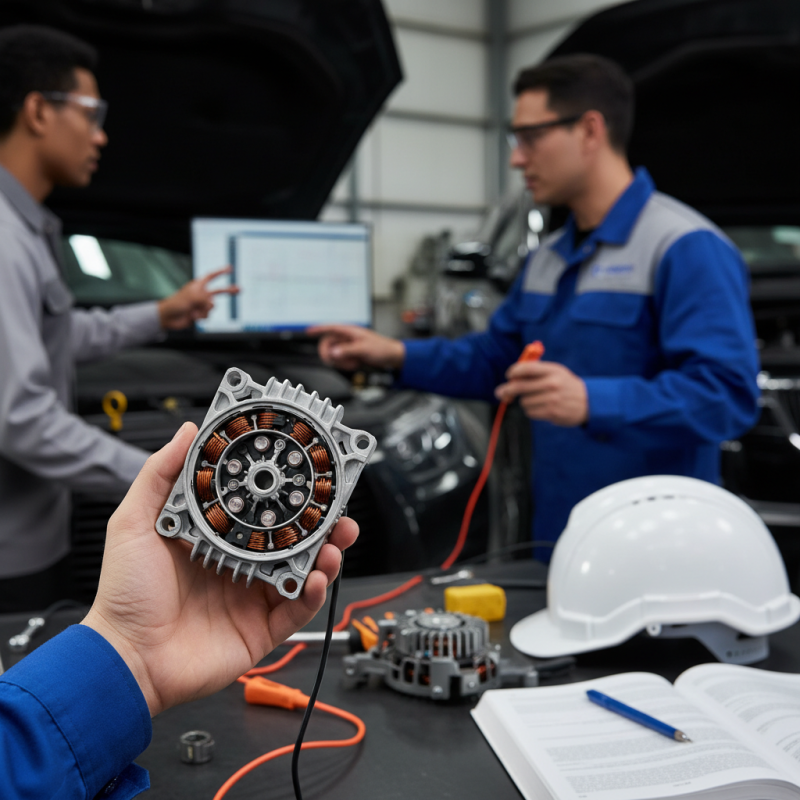 How to Choose the Right Alternator Rectifier Module?