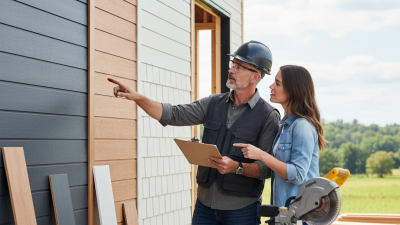 How to Choose the Best Fiber Cement Trim Board for Your Project?