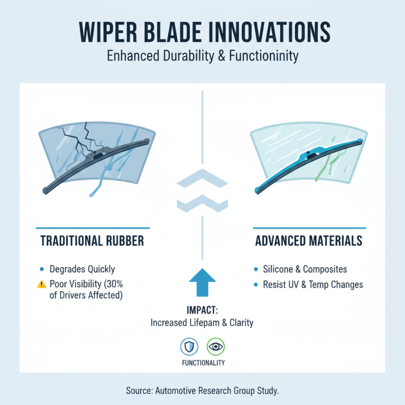 2026 Top Car Window Wiper Blades for Ultimate Visibility and Safety?