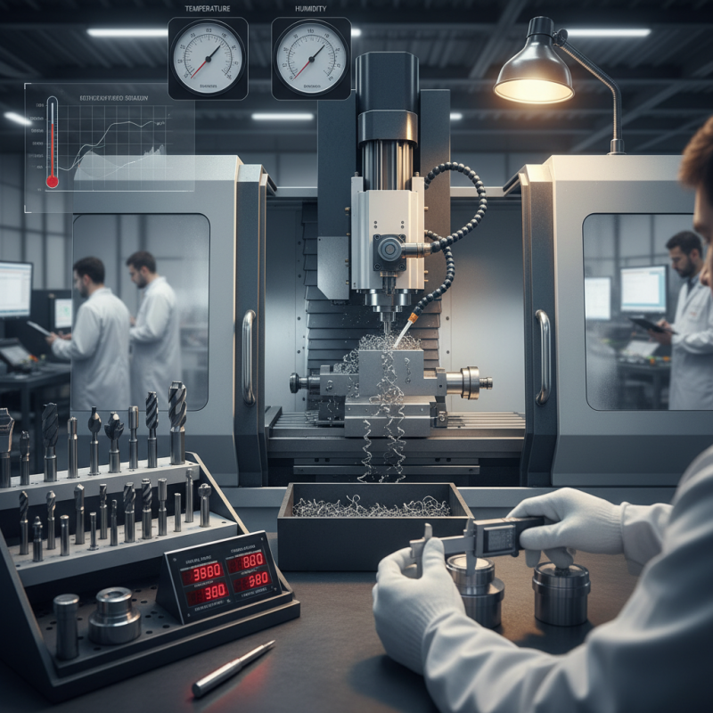 Top 5 Factors Affecting Machining Quality for Buyers