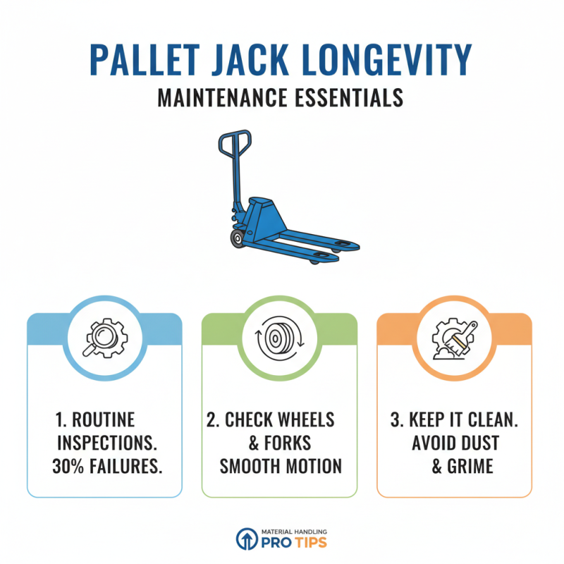 Essential Tips for Using a Manual Pallet Jack Effectively?