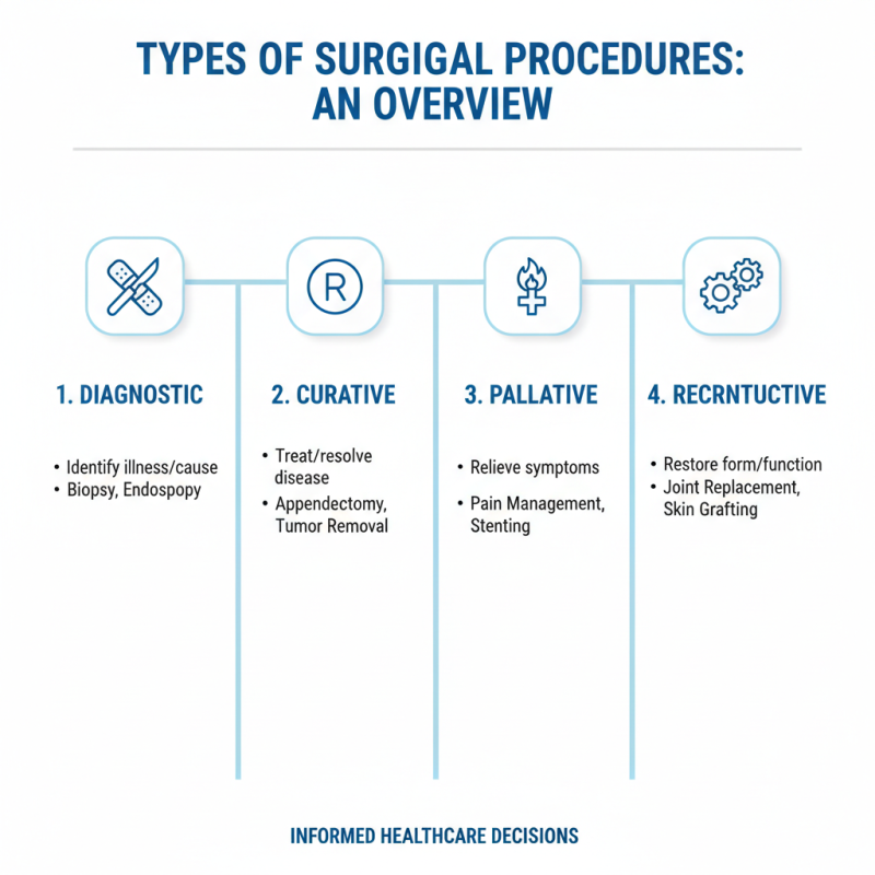 What are the Types of Surgical Procedures That You Should Know?