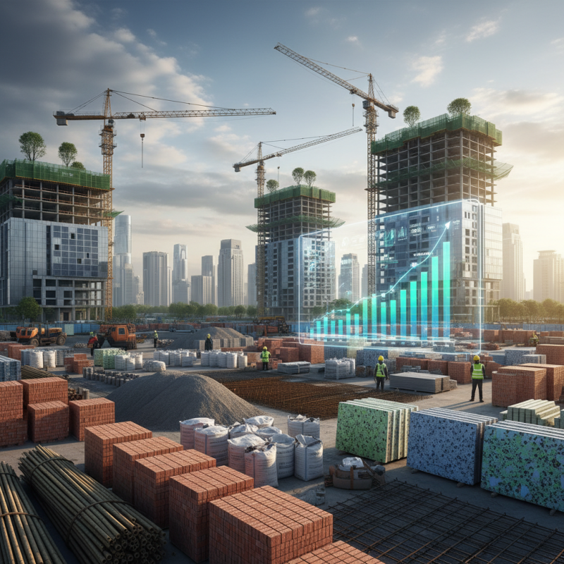 China Best Building Material Types for Your Construction Needs?