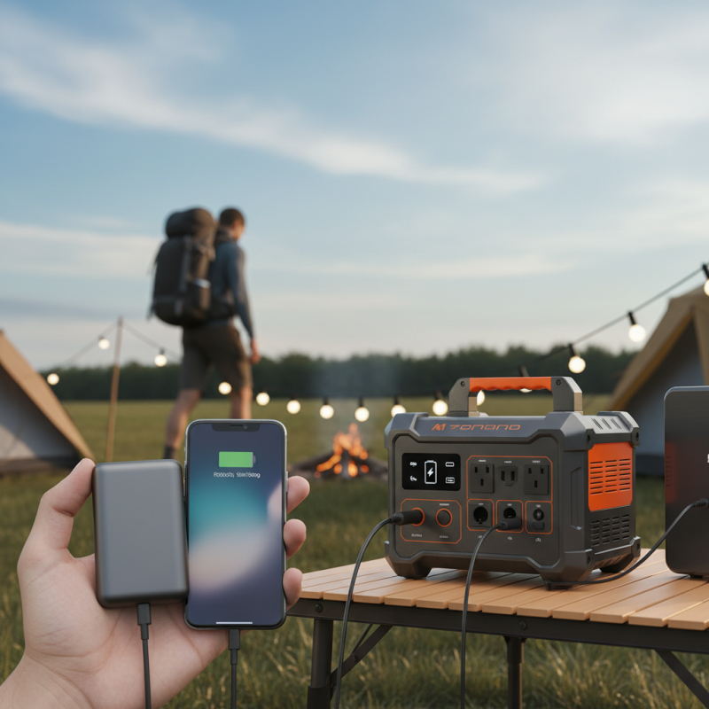 How to Choose Between Power Packs and Power Stations?