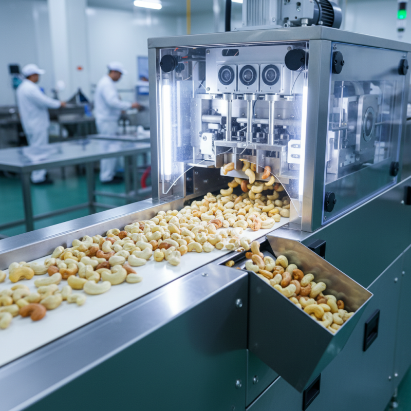 Top 5 Tips for Choosing a Cashew Optical Sorter?