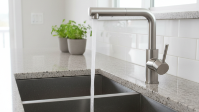 Why Choose a Sus304 Stainless Steel Kitchen Faucet for Your Home?