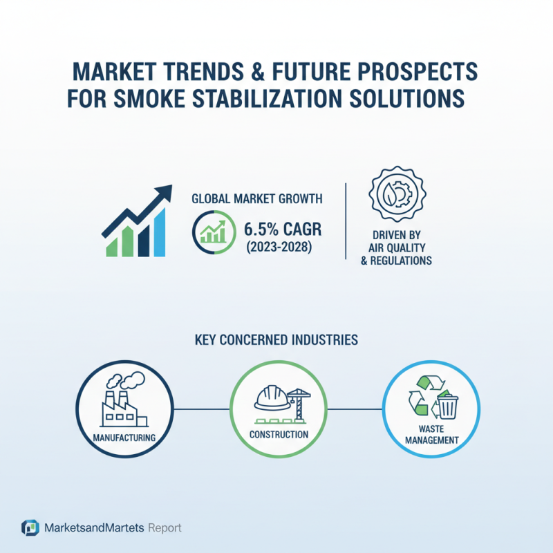 2026 Best Smoke Stabilization Solutions for Global Buyers?