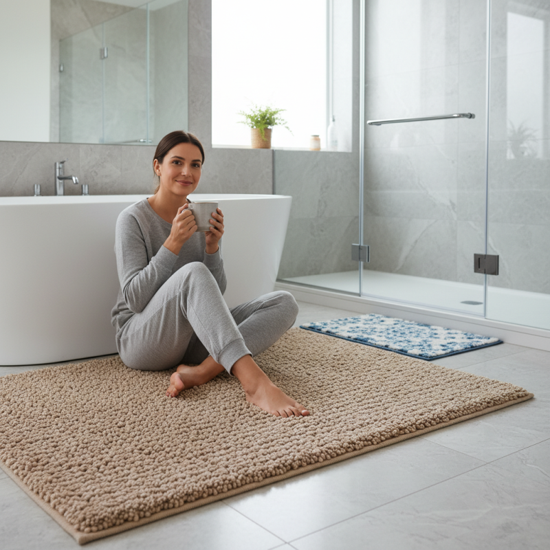 2026 Best Bathroom Carpet Options for a Cozy Home Experience?