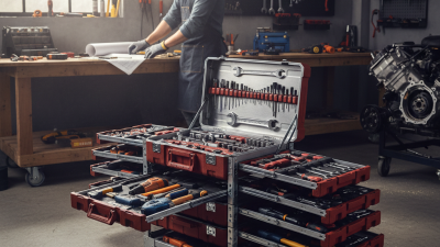 What is a Cantilever Tool Box and How to Choose One?