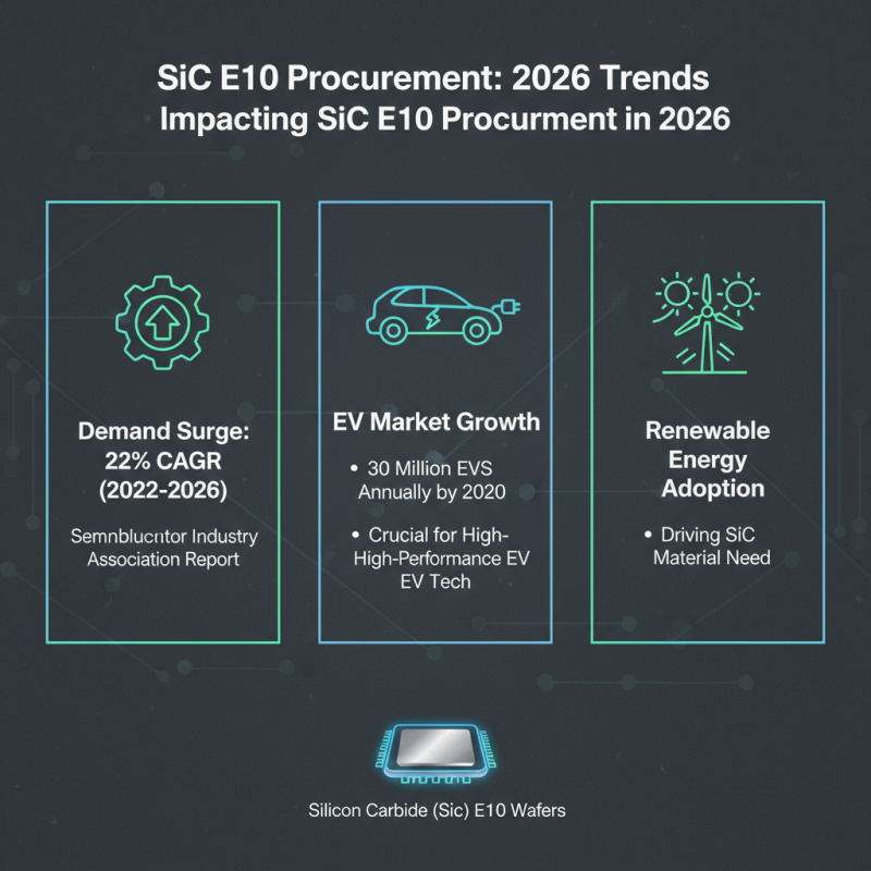 Best Sic E10 Suppliers for Global Buyers in 2026?
