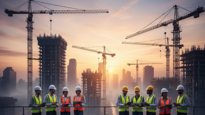 Top Tower Crane Jobs Worldwide for Construction Professionals?