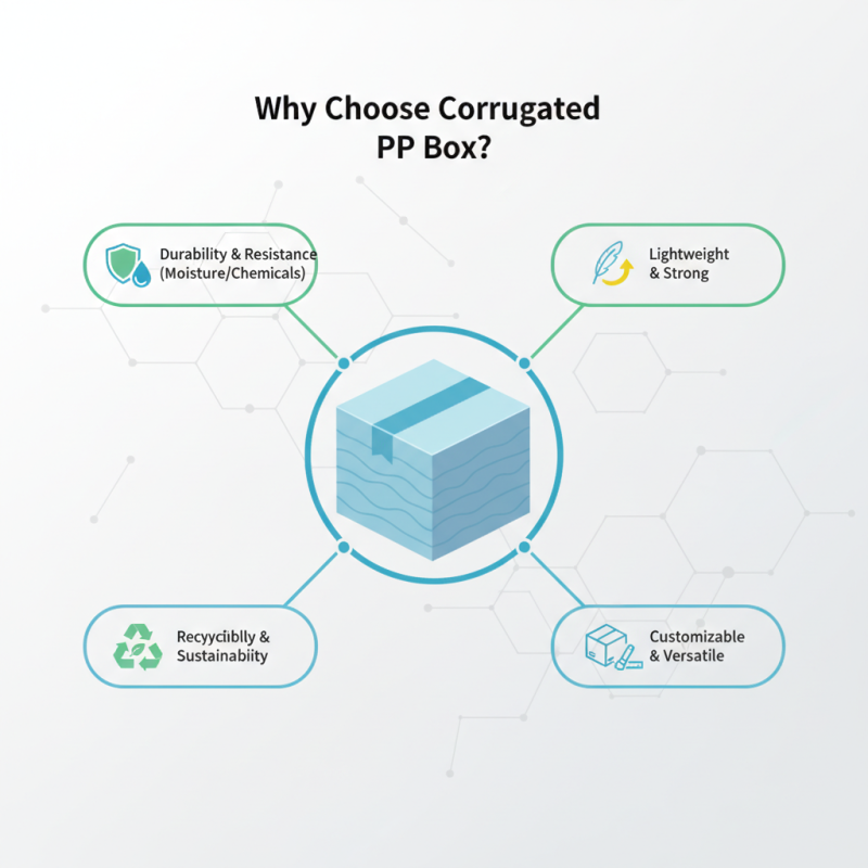 Why Choose Corrugated PP Box for Your Packaging Needs?