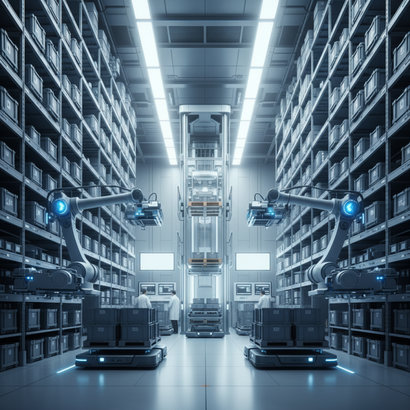 Top Automated Storage Systems You Need to Know about?