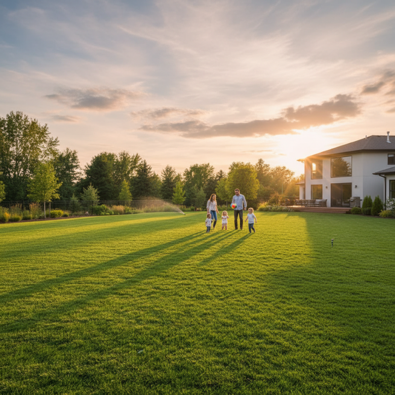 Why Choose Turf Grass for Your Landscaping Needs?