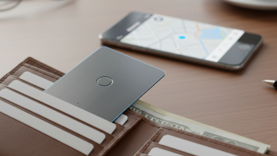Discover the Best Wallet Finder Tracking Card Options Today?