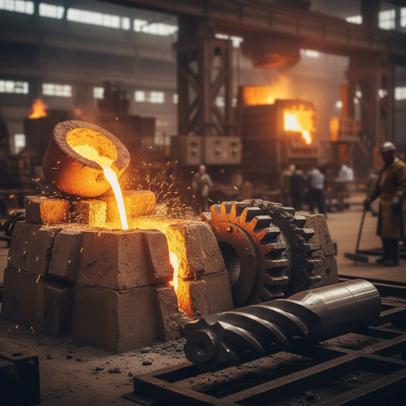 What is Tungsten Carbide Casting and Its Applications in Industry?