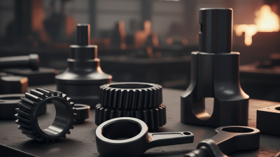 Top 10 Benefits of Precision Hot Forging Parts for Buyers?