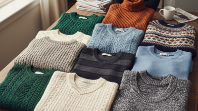 Top 10 Knit Sweaters That Every Buyer Should Consider?