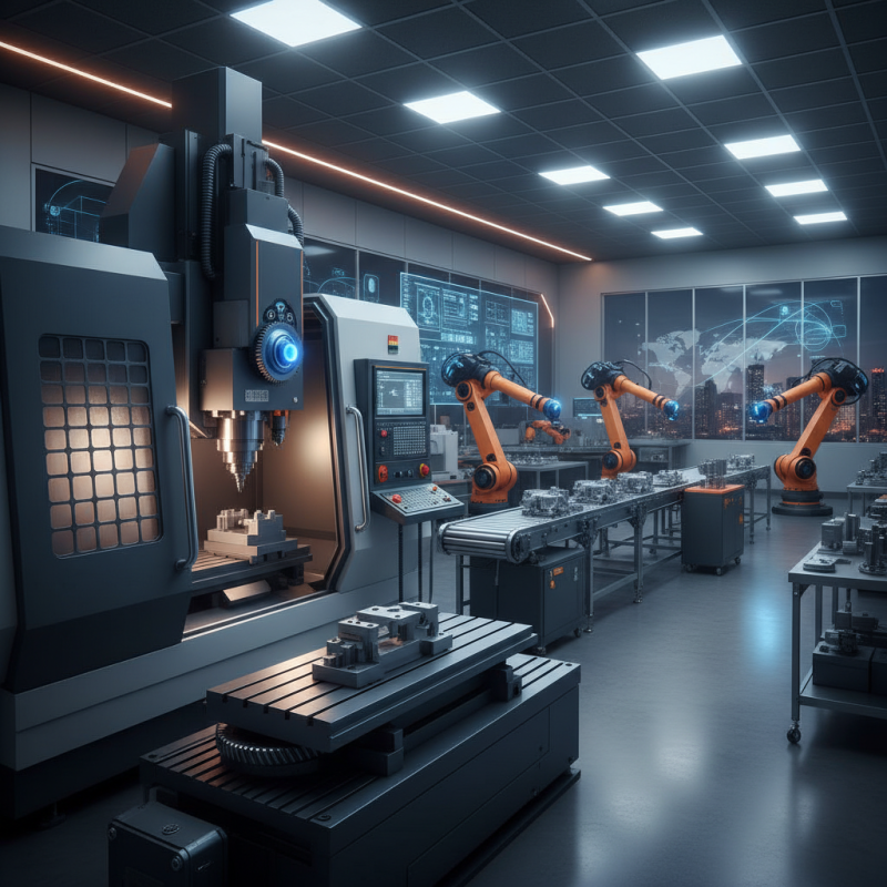 Top Machine Tools for Efficient Global Procurement Strategies?