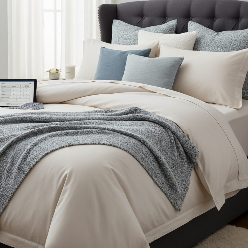 What Size Bedding Should I Buy for My Bed Tips