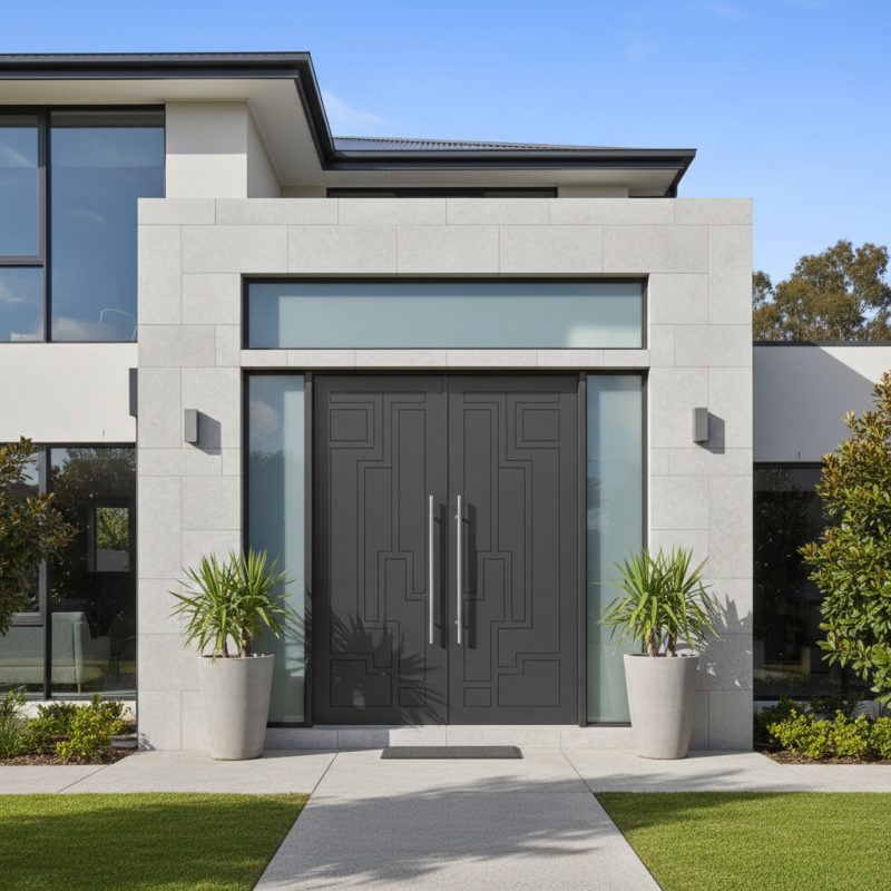 2026 How to Choose Cast Aluminium Doors for Your Home?