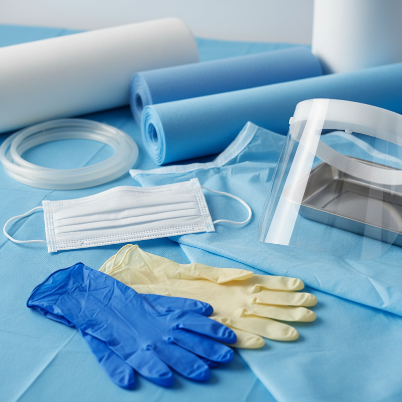 What Materials are Used in Medical Protective Products?