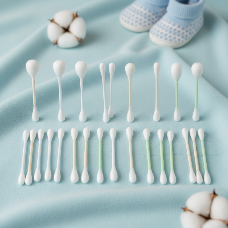 Top 10 Newborn Cotton Swabs Buyers Guide for Global Sourcing?