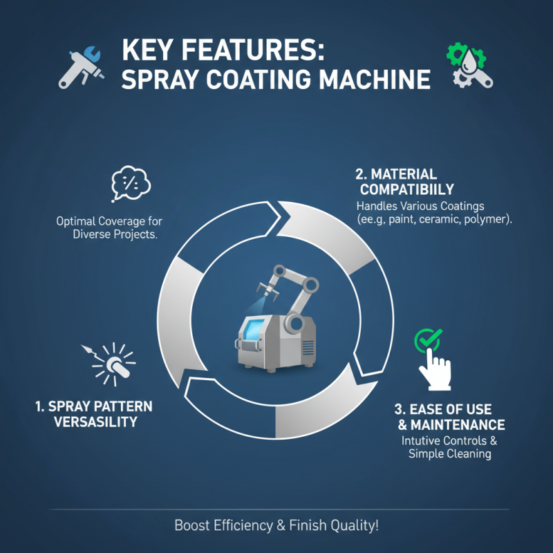 Top 10 Spray Coating Machines for Global Buyers in 2026?