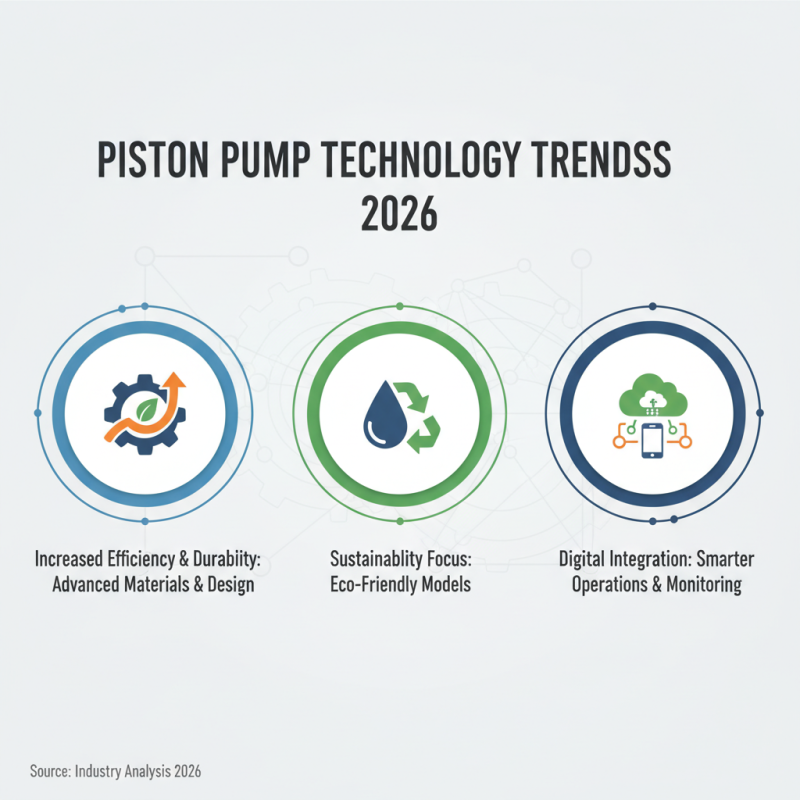 Best Piston Pump Choices for Global Buyers in 2026?