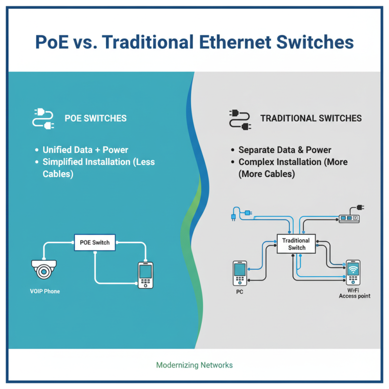 Why Choose Poe Ethernet Switches for Your Networking Needs?